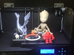 3D Printed Files